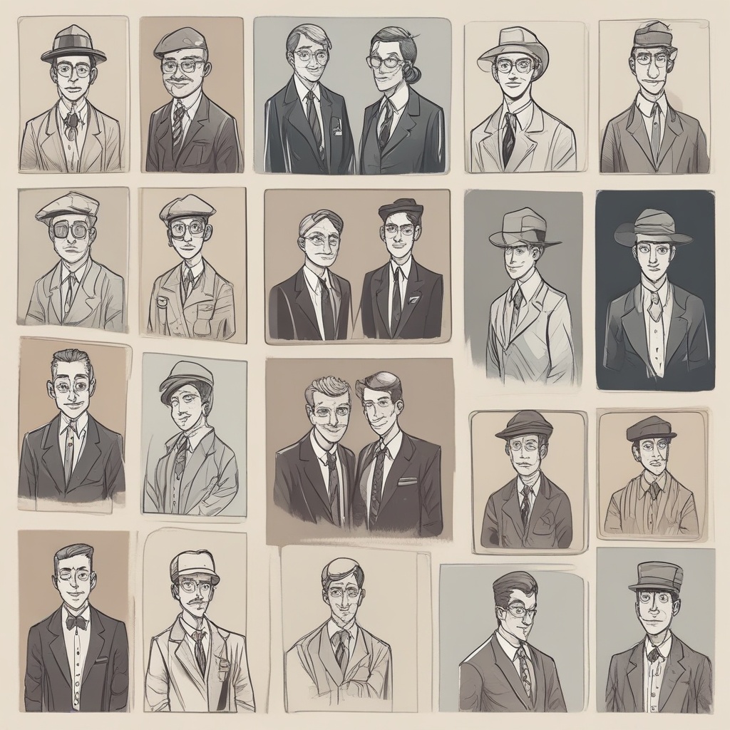 Various professionals